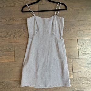 Brandy Melville Stripped Dress